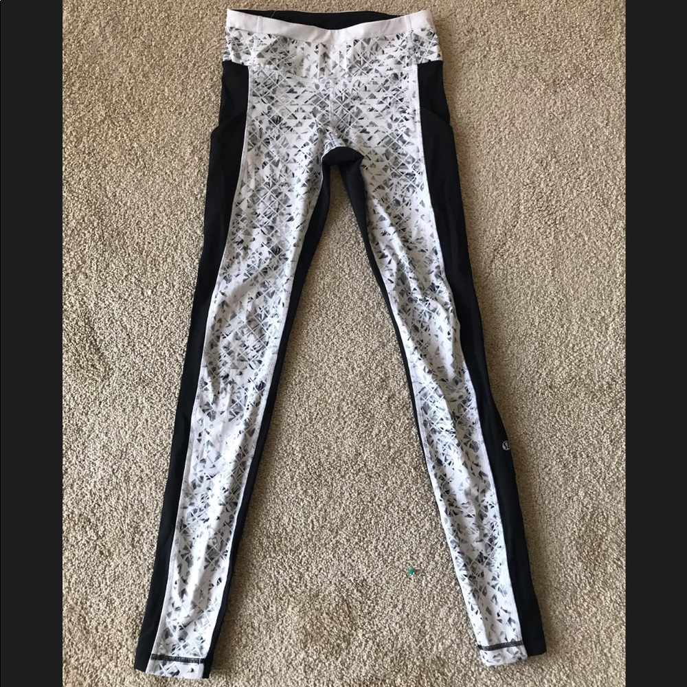 lululemon high waisted leggings